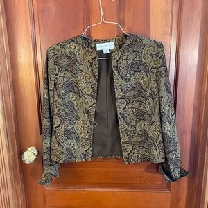 Rena Rowan Paisley Jacket
